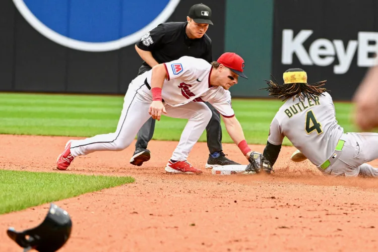 Pure pitching: Guardians maintain divisional lead